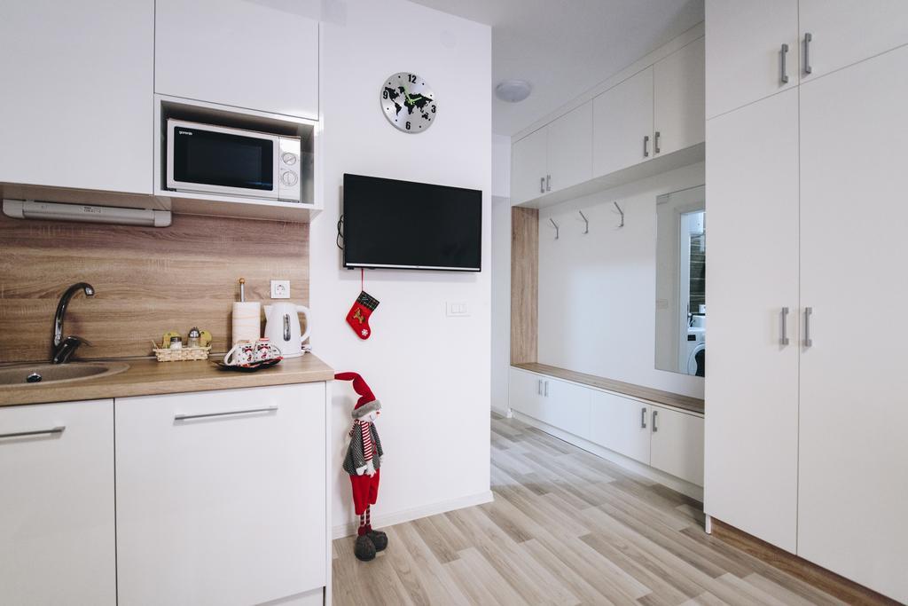 Apartments Borna Zagreb Bagian luar foto