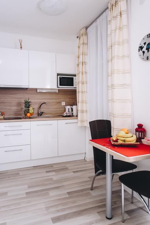 Apartments Borna Zagreb Bagian luar foto