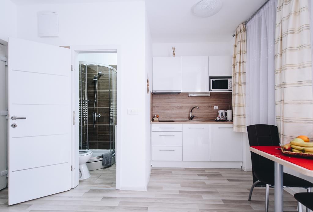 Apartments Borna Zagreb Bagian luar foto