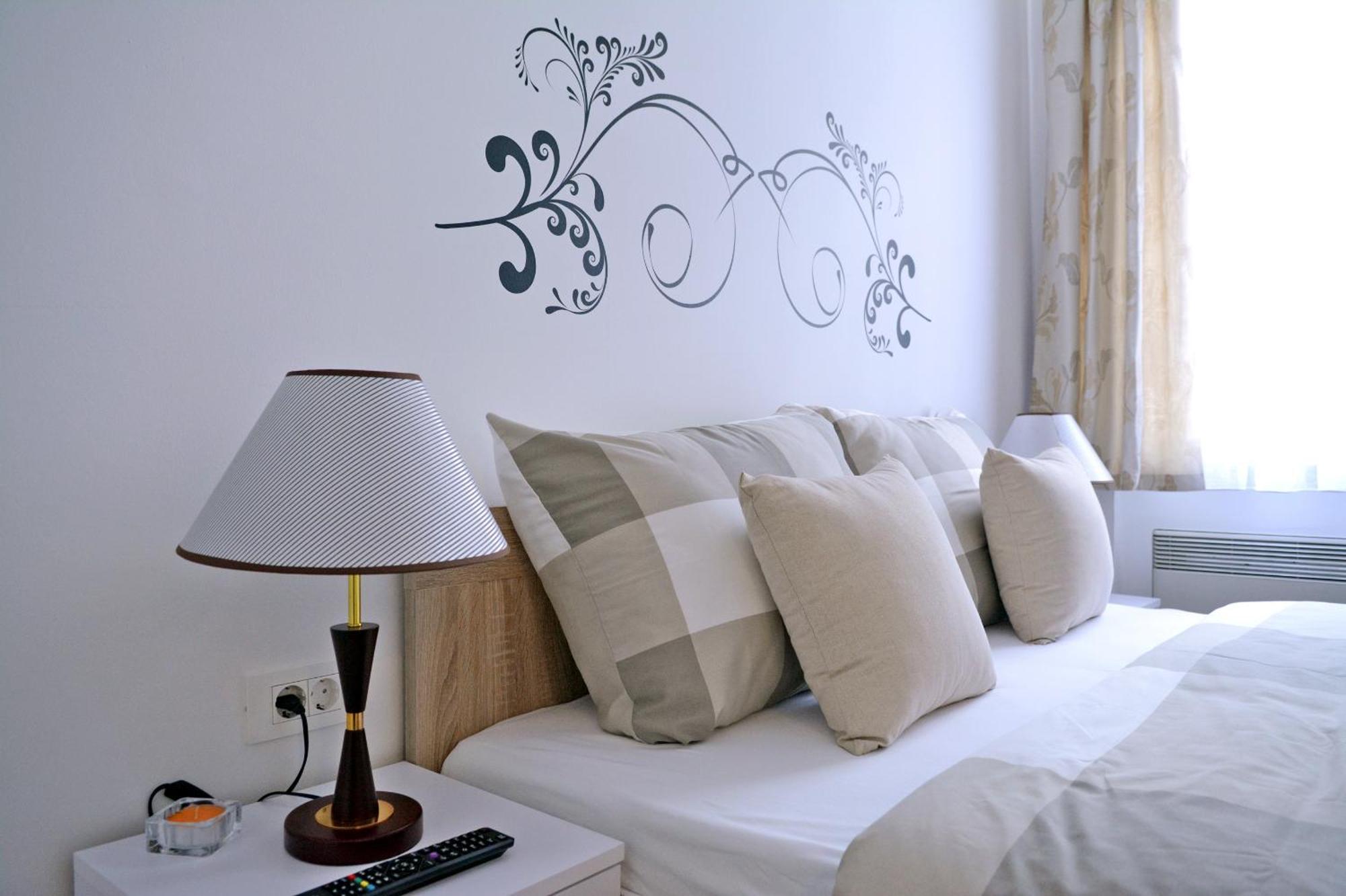 Apartments Borna Zagreb Bagian luar foto