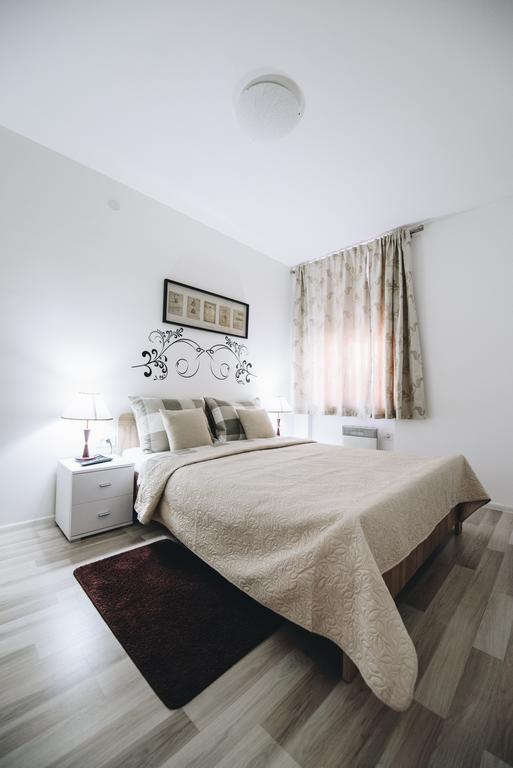 Apartments Borna Zagreb Bagian luar foto